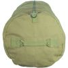 ZIPPER DUFFLE BAG